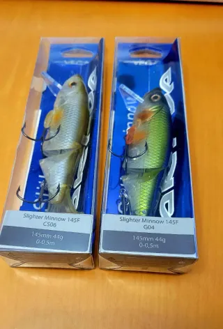 Señuelos Pesca Nuevos