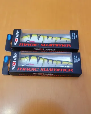 Señuelos Pesca Nuevos