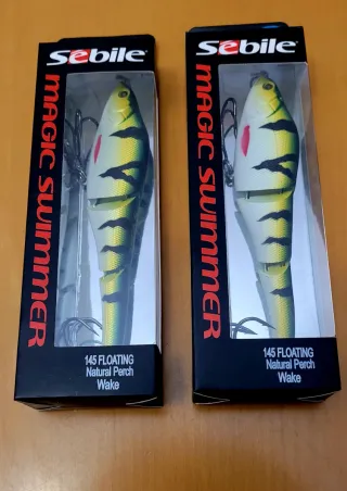 Señuelos Pesca Nuevos