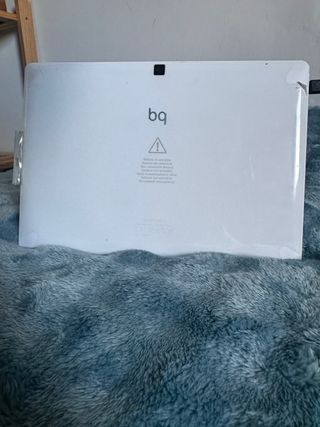 Tablet BQ Aquarius M10 Blanca 12,64 GB