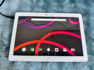 Tablet BQ Aquarius M10 Blanca 12,64 GB