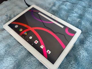 Tablet BQ Aquarius M10 Blanca 12,64 GB