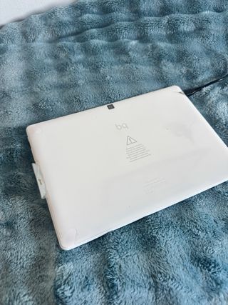 Tablet BQ Aquarius M10 Blanca 12,64 GB
