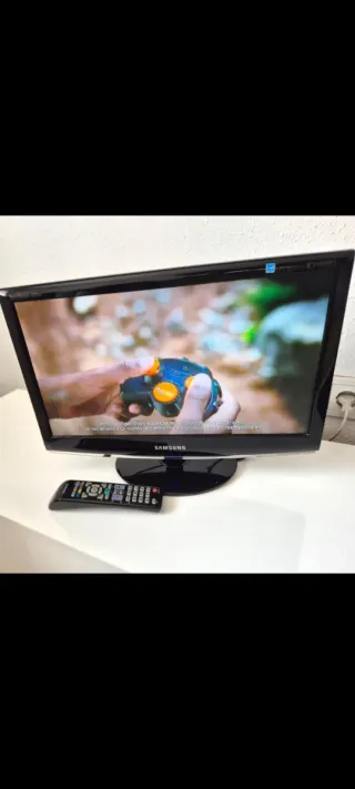 Televisor Samsung 19 Negro