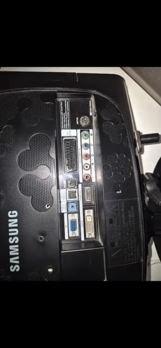 Televisor Samsung 19 Negro