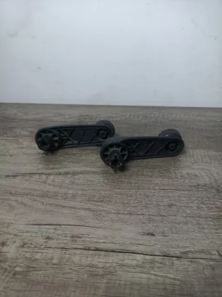 Manivelas Elevalunas Citroën Jumpy (Par)