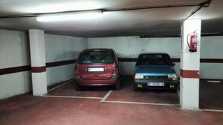 Garaje en alquiler en San Juanillo en Palencia