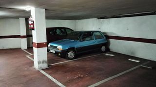 Garaje en alquiler en San Juanillo en Palencia