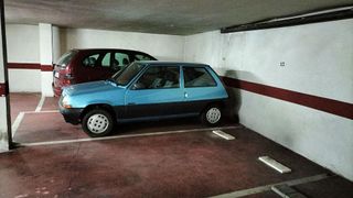 Garaje en alquiler en San Juanillo en Palencia