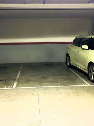 Garaje en venta en Las Dehesillas - Vereda de los Estudiantes en Leganés