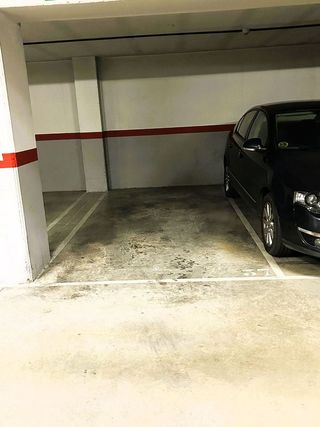 Garaje en venta en Las Dehesillas - Vereda de los Estudiantes en Leganés