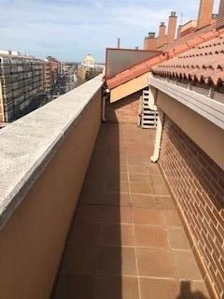 Ático en alquiler en San Antonio en Palencia