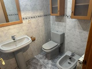 Ático en alquiler en San Antonio en Palencia