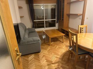 Ático en alquiler en San Antonio en Palencia