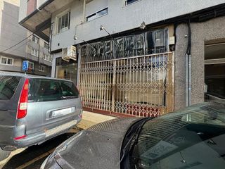 Local comercial en venta en Cuatro Caminos - Plaza de la Cubela en Coruña (A)
