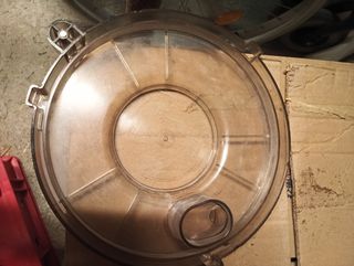 Trituradora comercial