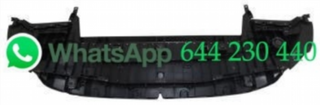 RESGUARDO INFERIOR PARAGOLPES DELANTERO PEUGEOT 3