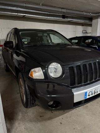 Jeep Compass 2007