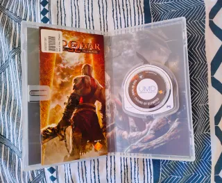 God of War Chains of Olympus PSP