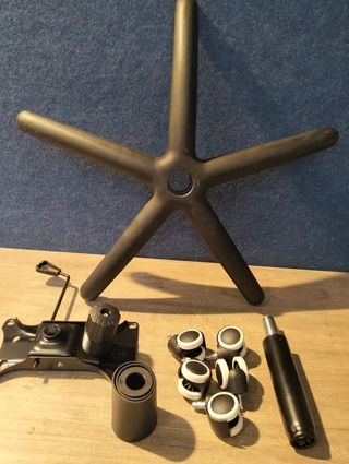 SONGMICS Silla de Oficina con Respaldo Alto