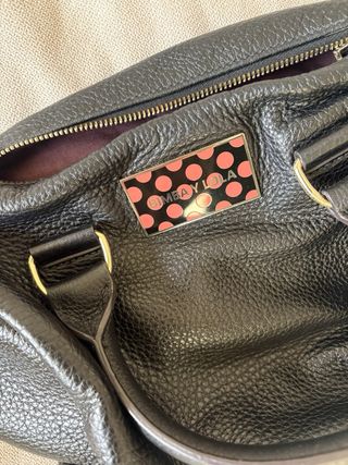 Bolso Bimba y Lola Piel Negro