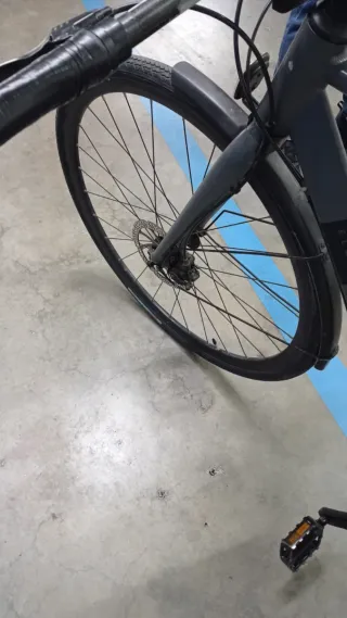 Bicicleta Elops speed 900