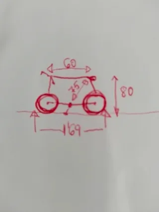 Bicicleta Elops speed 900