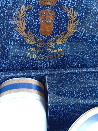 Servizio Tè/Caffè T. Bavarias Germania