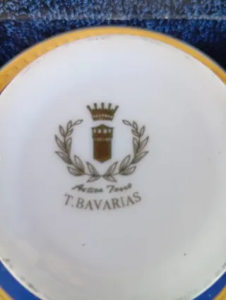 Servizio Tè/Caffè T. Bavarias Germania