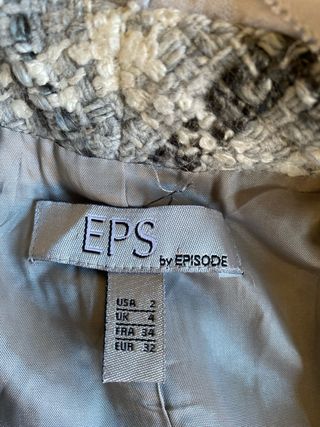 Chaqueta EPS by & Episode Lana