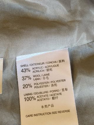 Chaqueta EPS by & Episode Lana