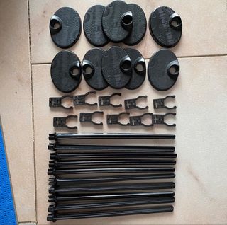 Monster high soporte muñeca