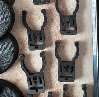 Monster high soporte muñeca