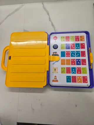 Juego educativo Yo aprendo a leer