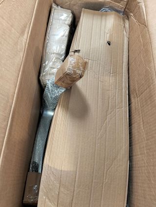 SONGMICS Silla de Oficina Ergonómica, Silla Giratoria con Ruedas, Silla de Escritorio