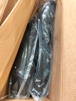 SONGMICS Silla de Oficina Ergonómica, Silla Giratoria con Ruedas, Silla de Escritorio