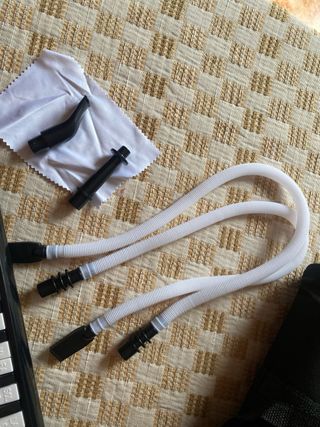 Melódica Cahaya con accesorios