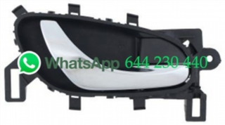 MANETA DE PUERTA INT DELANTERO DERECHO/TRASERO DE