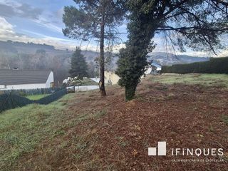 Terreno en venta en Caldes de Montbui