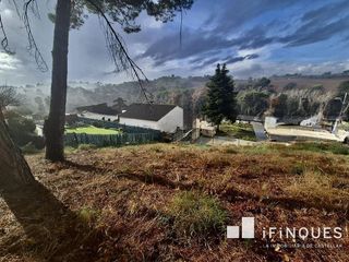 Terreno en venta en Caldes de Montbui