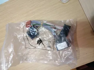 Cableado Radio Peugeot Citroën