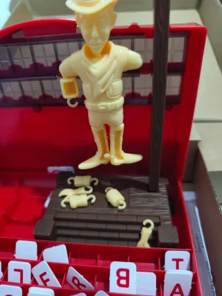 Juego Ahorcado Tetoca Familiar