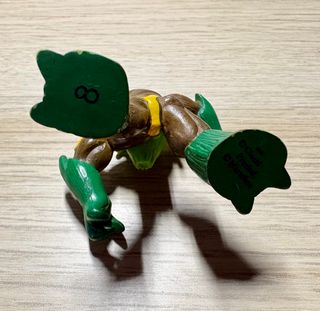 Mimeticus Il Veloce Popolo Della Foresta Gormiti