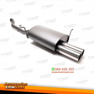 SILENCIOSO / ESCAPE PARA BMW SERIE 3 COMPACT E36