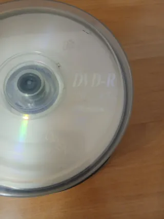 Pack 25 DVD-R Grabables Sony