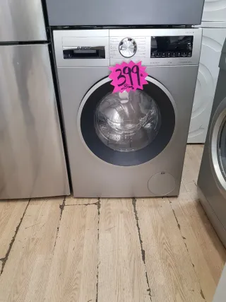 Nevera lavadora Bosch Lavavajillas Beko garantía T