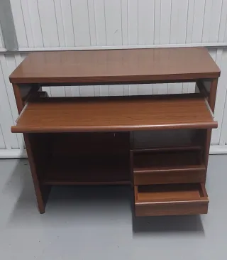 Mesa de escritorio y para ordenador