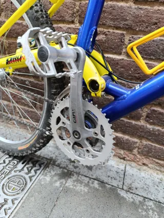 Proflex Reptile Girvin Bicicleta Montaña