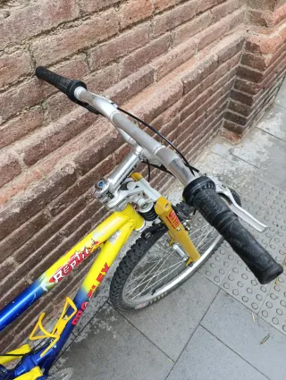 Proflex Reptile Girvin Bicicleta Montaña