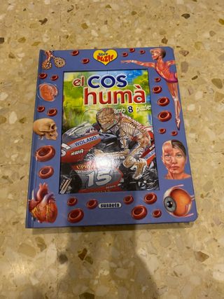 El cos humà